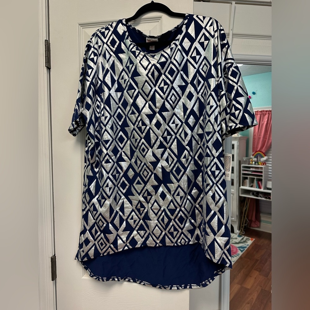 *NWT* Lularoe XL Elegant Irma